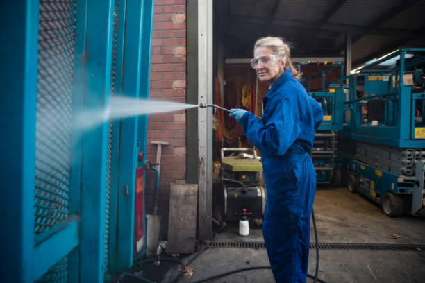 Best Parking Lot and Garage Cleaning  in Hornell, NY